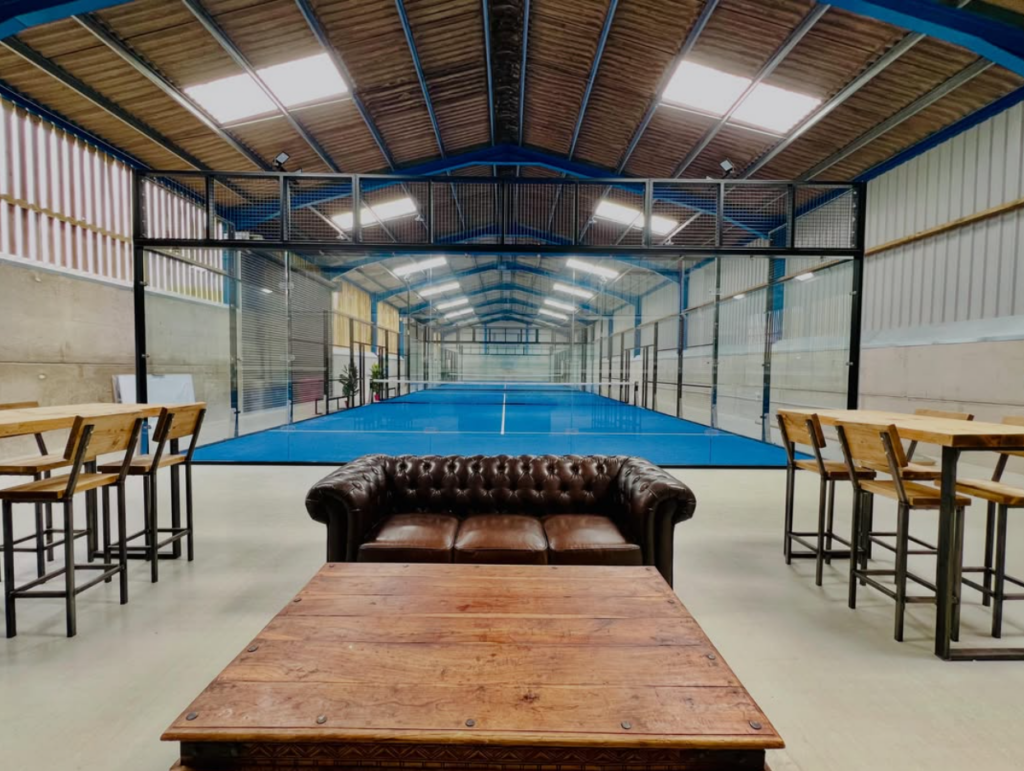 padel court